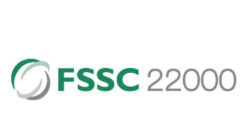 ロゴ:FSSC22000(食品安全規格)