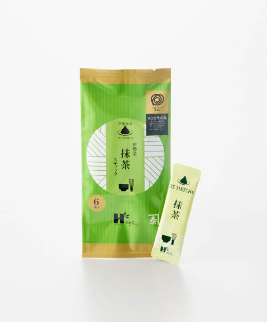 商品画像：抹茶「抹茶スティック」