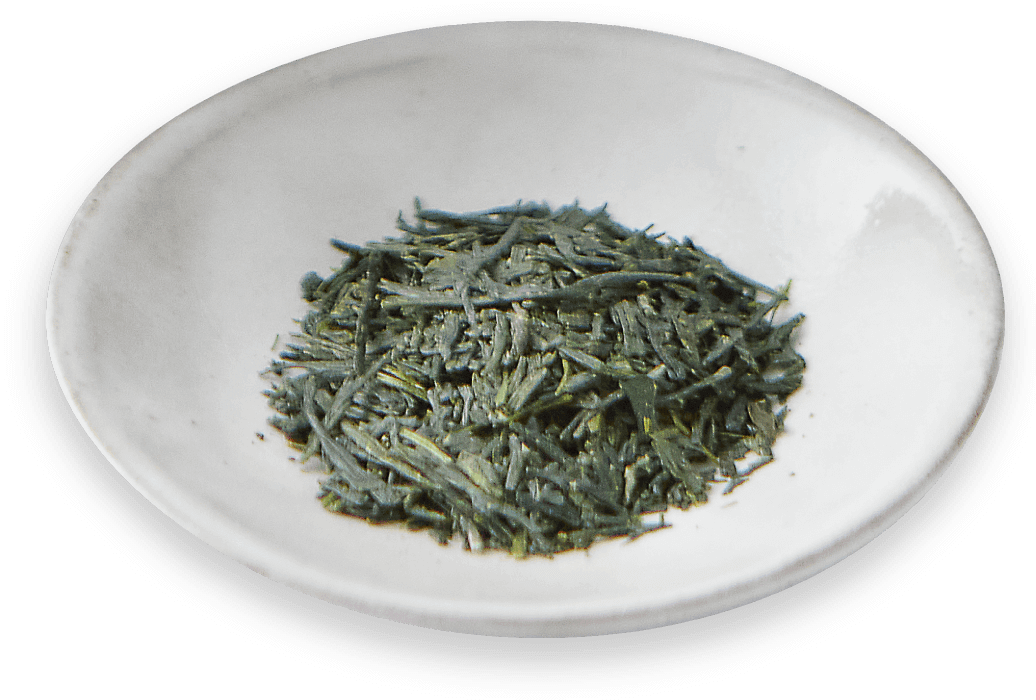 画像：お茶っ葉
