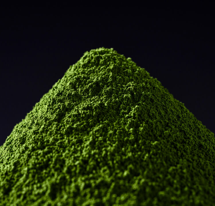 画像：抹茶