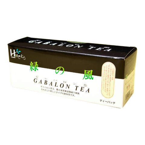 萩村製茶 | 萩村製茶のお茶 - ギャバロン茶 ティーバッグタイプ ギャバを多く含む健康茶! 血圧が高くて気になる方に!!